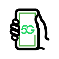 5G compatible phones