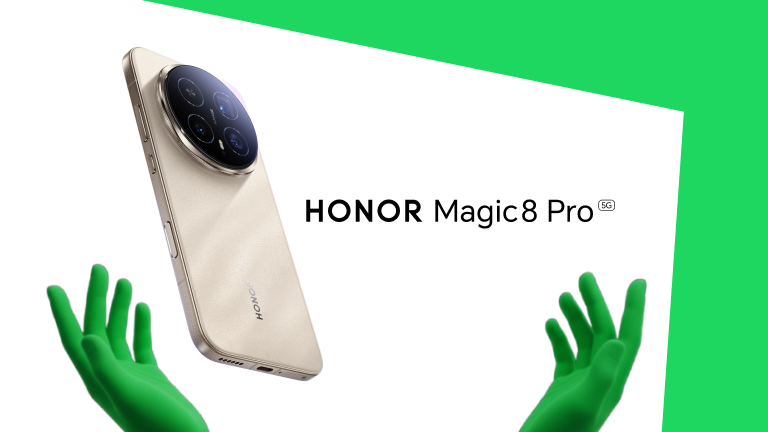 Save $428 on Honor Magic8 Pro​