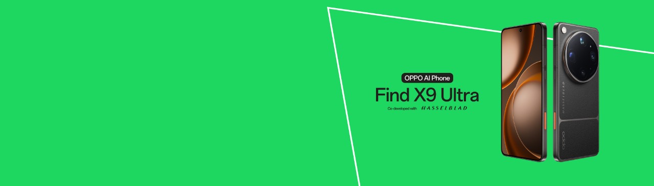 Oppo Find X9 Ultra