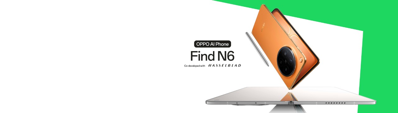 Oppo Find N6