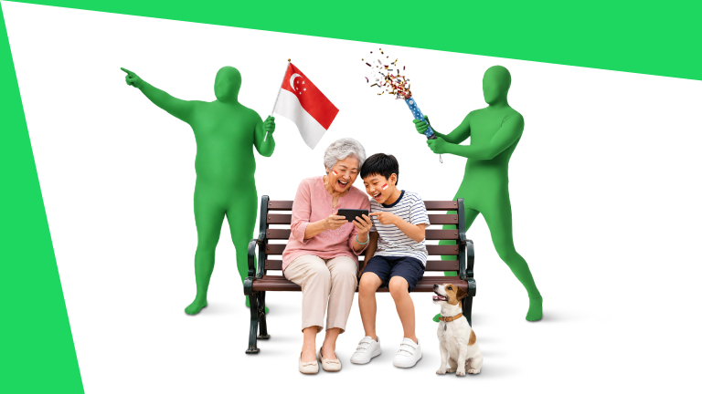 National Day Senior Plan